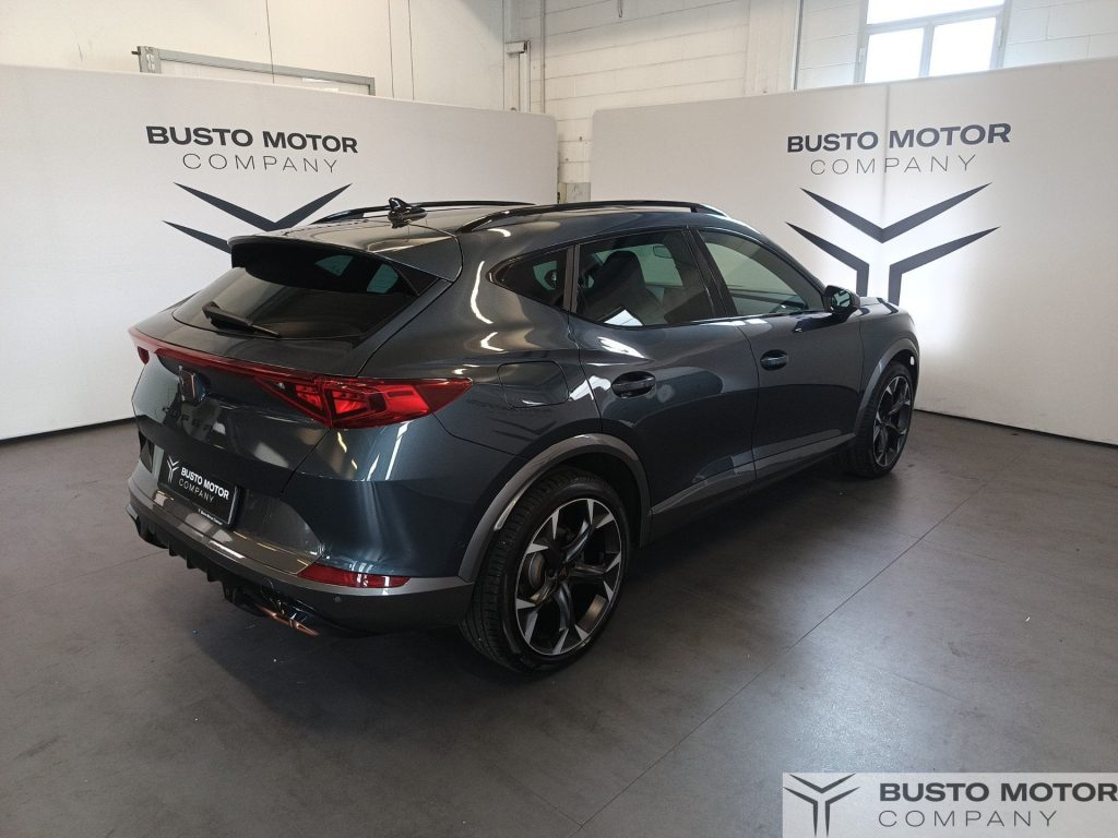 CUPRA Formentor Formentor 1.4 e-hybrid 204cv dsg - 4