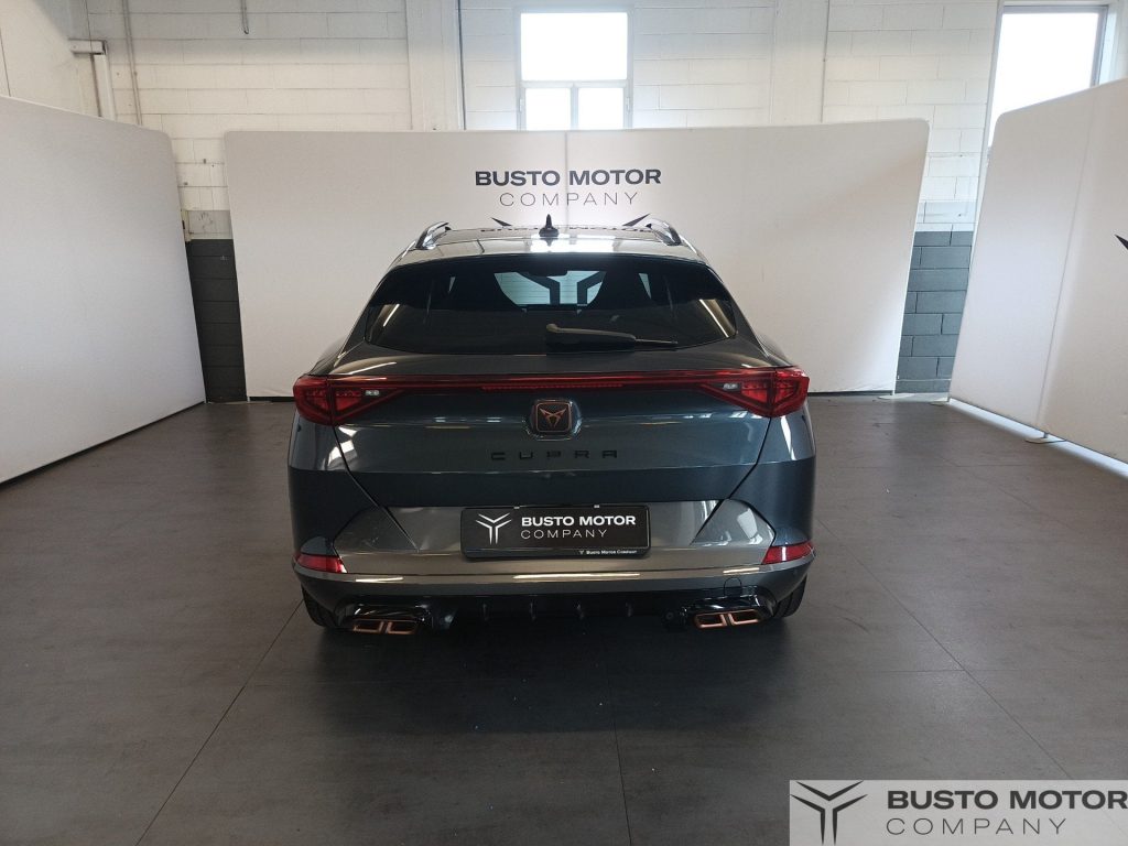 CUPRA Formentor Formentor 1.4 e-hybrid 204cv dsg - 5