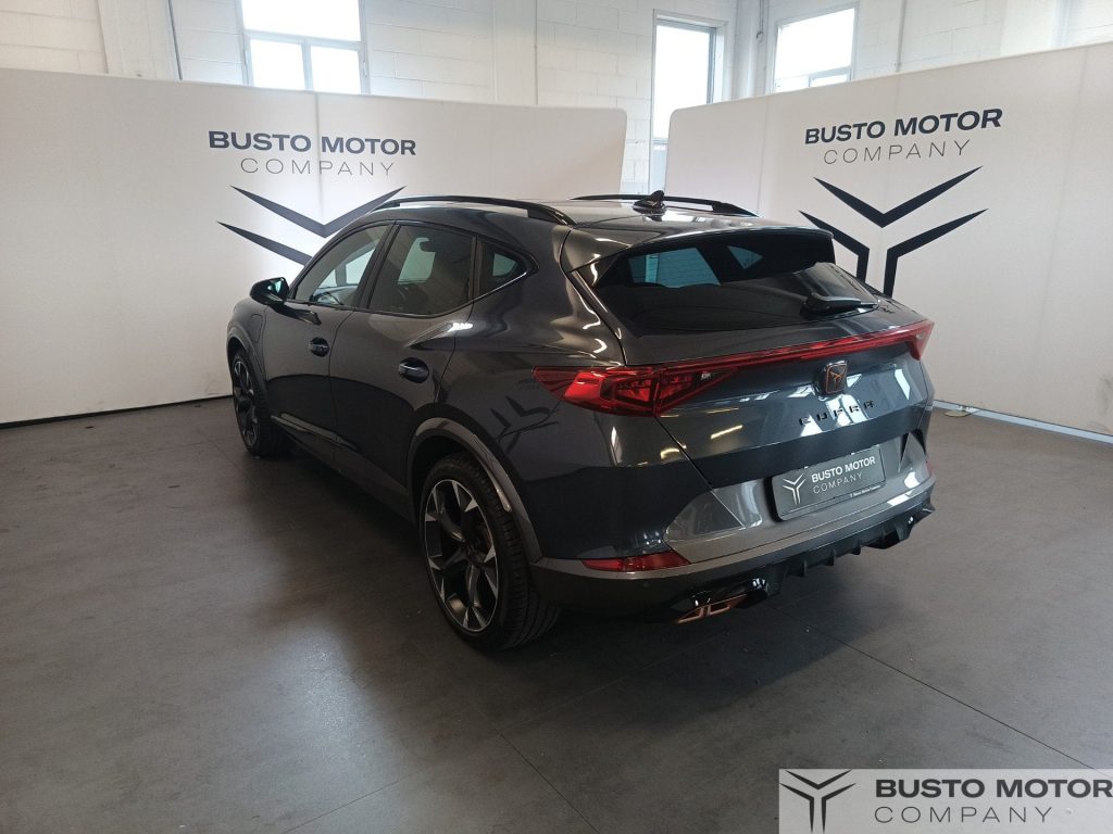 CUPRA Formentor Formentor 1.4 e-hybrid 204cv dsg - 6