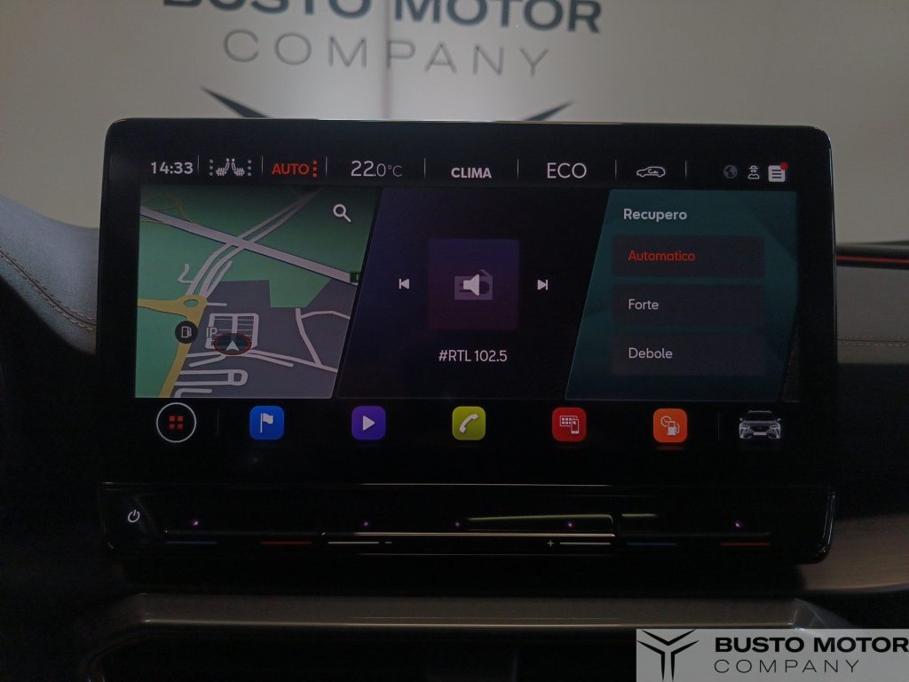 CUPRA Formentor Formentor 1.4 e-hybrid 204cv dsg - 15