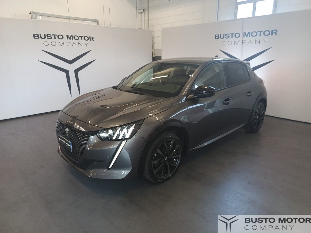 PEUGEOT 208 208 1.2 puretech GT s&s 130cv eat8 - 3
