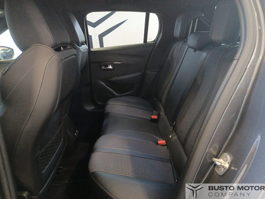 PEUGEOT 208 208 1.2 puretech GT s&s 130cv eat8 - 9