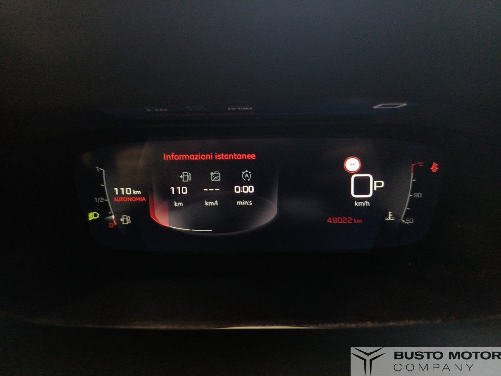 PEUGEOT 208 208 1.2 puretech GT s&s 130cv eat8 - 12