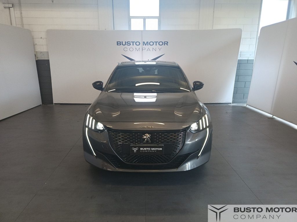 PEUGEOT 208 208 GT s 130cv eat8 PROMO VALIDA CON FINANZIAMENTO - 2