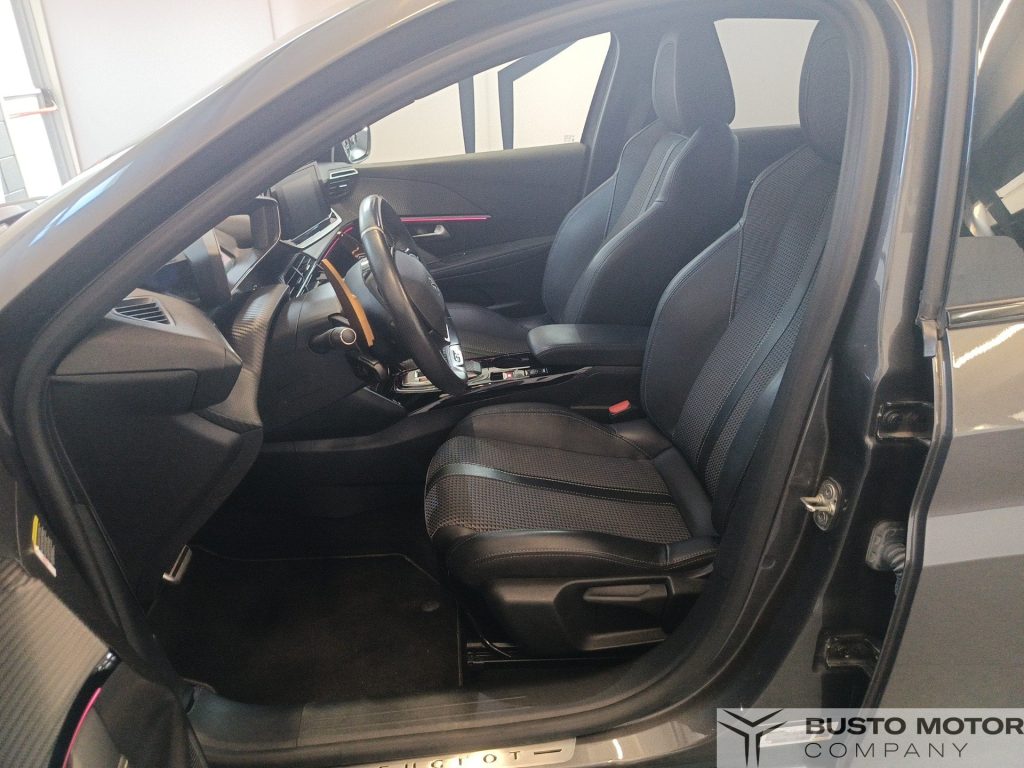 PEUGEOT 208 208 GT s 130cv eat8 PROMO VALIDA CON FINANZIAMENTO - 8