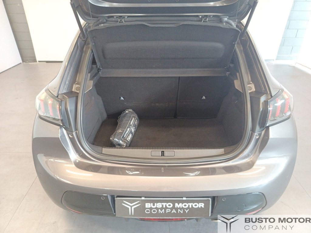 PEUGEOT 208 208 GT s 130cv eat8 PROMO VALIDA CON FINANZIAMENTO - 10