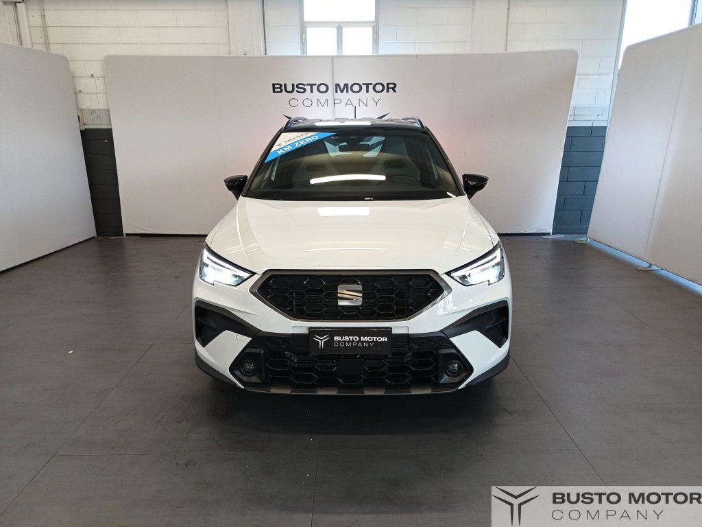 SEAT Arona Arona 1.0 ecotsi 95cv - KM0 - 2
