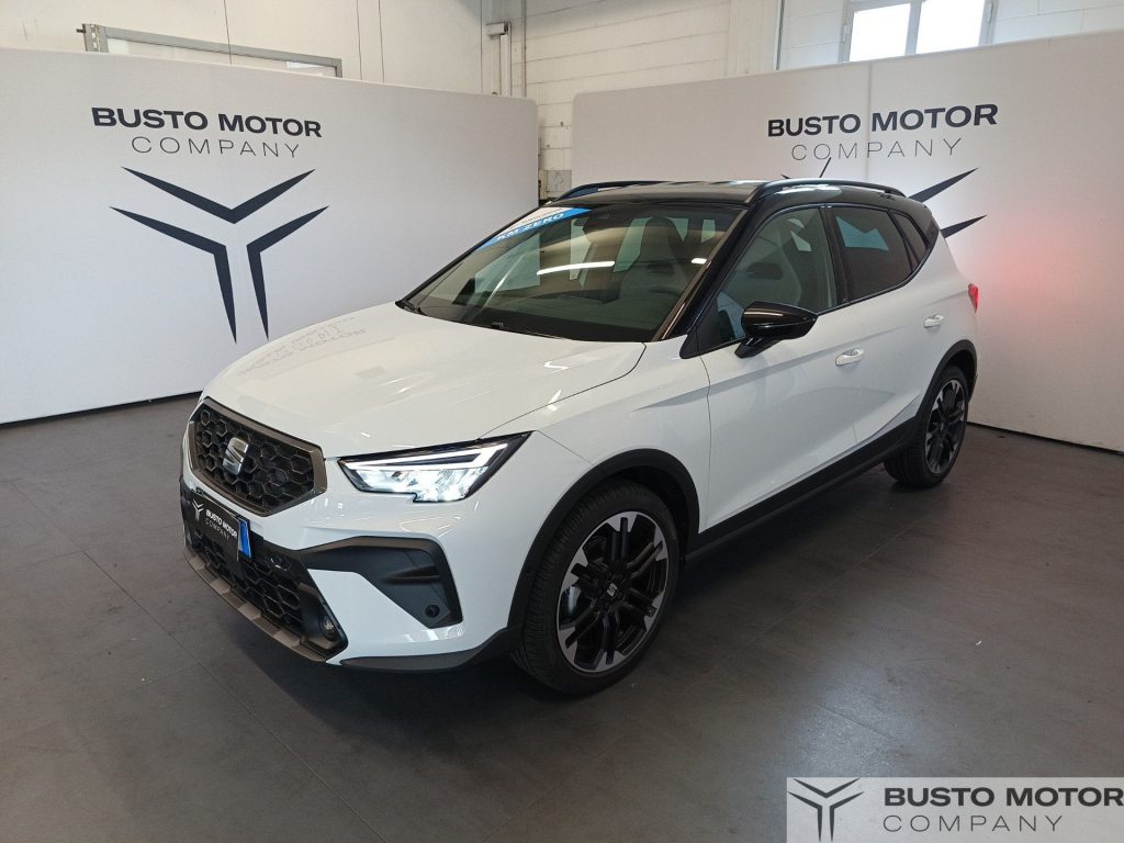 SEAT Arona Arona 1.0 ecotsi 95cv - KM0 - 3