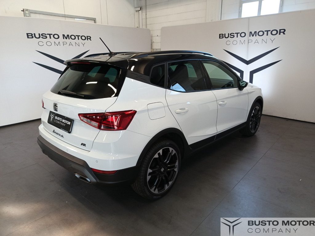 SEAT Arona Arona 1.0 ecotsi 95cv - KM0 - 4