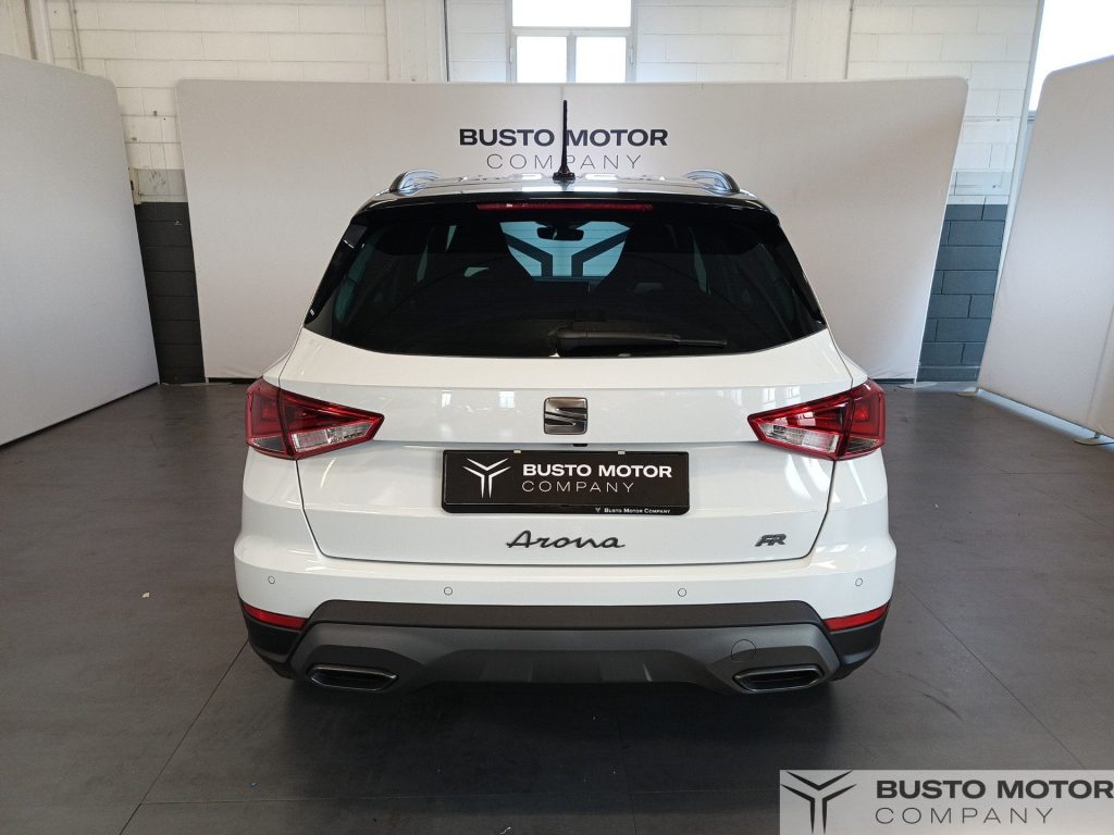 SEAT Arona Arona 1.0 ecotsi 95cv - KM0 - 5