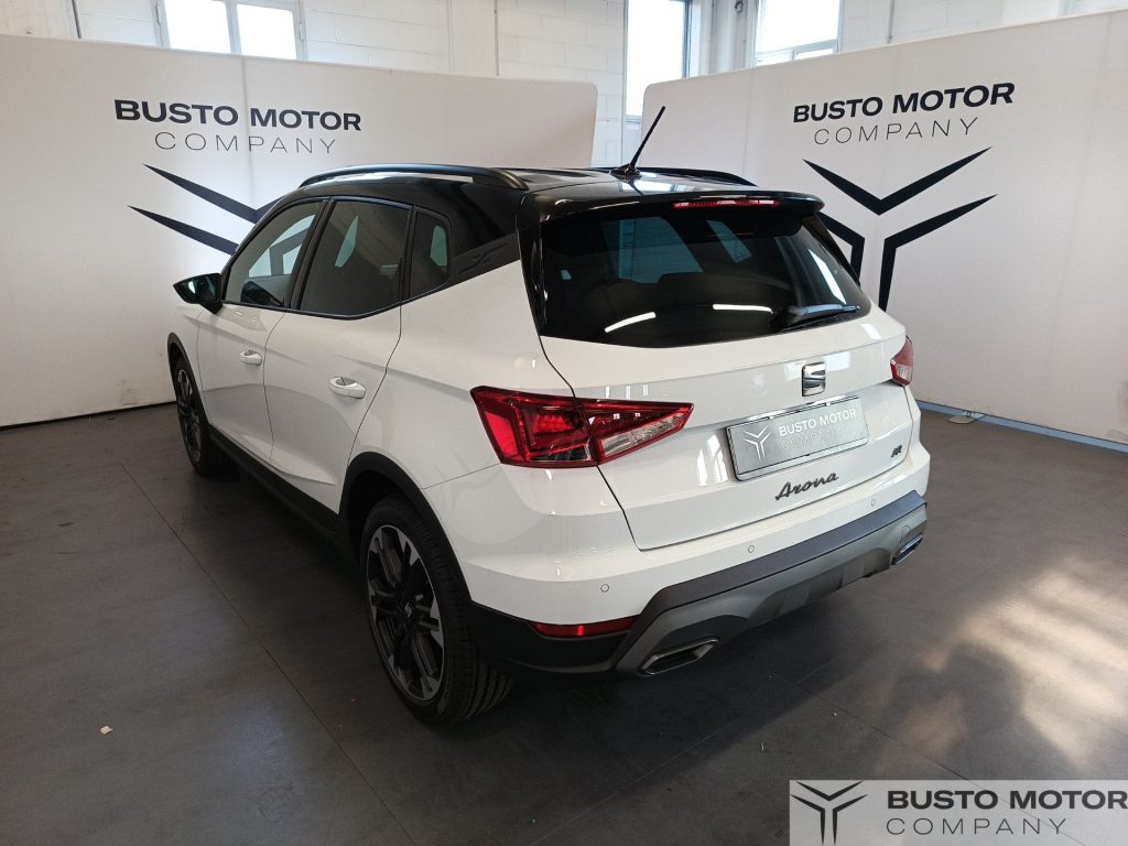 SEAT Arona Arona 1.0 ecotsi 95cv - KM0 - 6