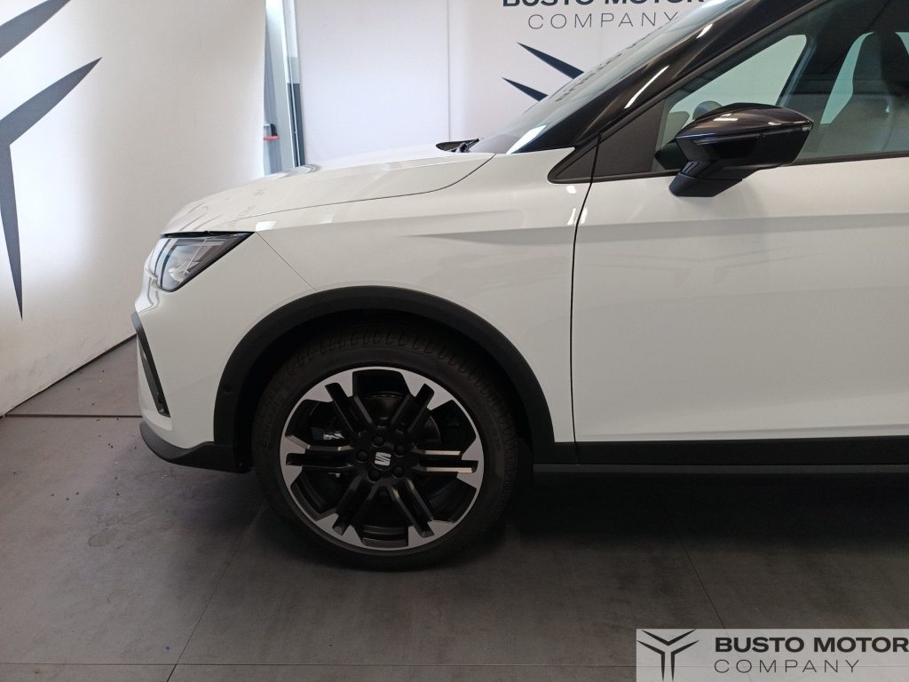 SEAT Arona Arona 1.0 ecotsi 95cv - KM0 - 7