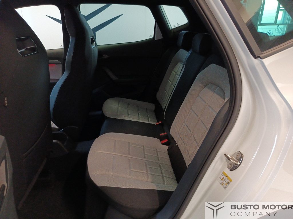 SEAT Arona Arona 1.0 ecotsi 95cv - KM0 - 9