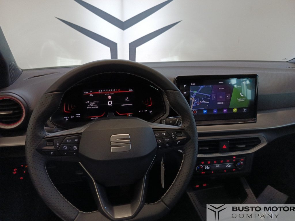 SEAT Arona Arona 1.0 ecotsi 95cv - KM0 - 11
