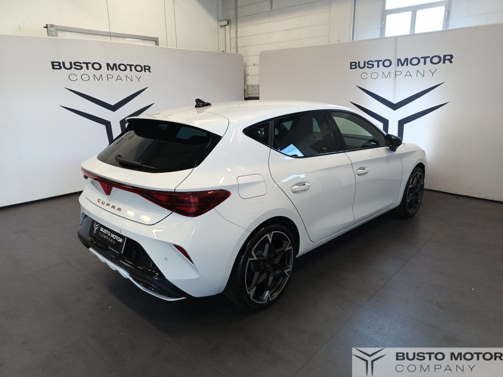 CUPRA Leon Leon 1.5 hybrid 150cv dsg - KM0 - 4
