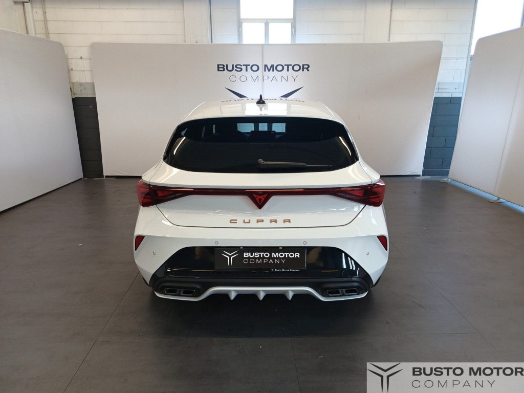 CUPRA Leon Leon 1.5 hybrid 150cv dsg - KM0 - 5