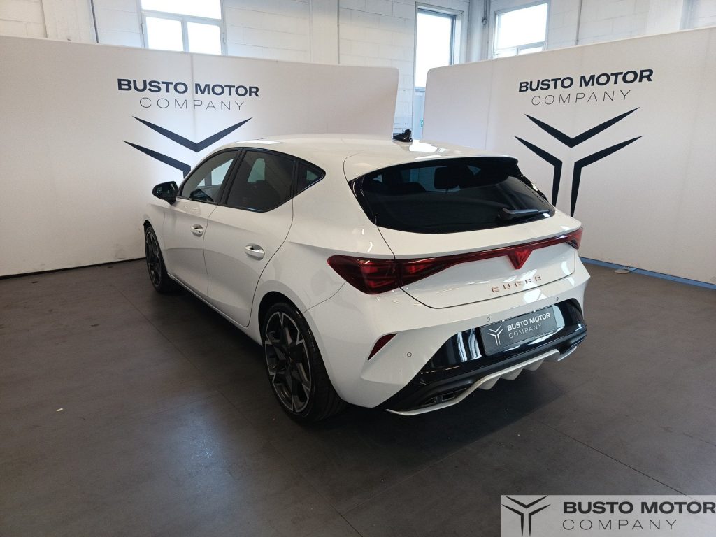 CUPRA Leon Leon 1.5 hybrid 150cv dsg - KM0 - 6