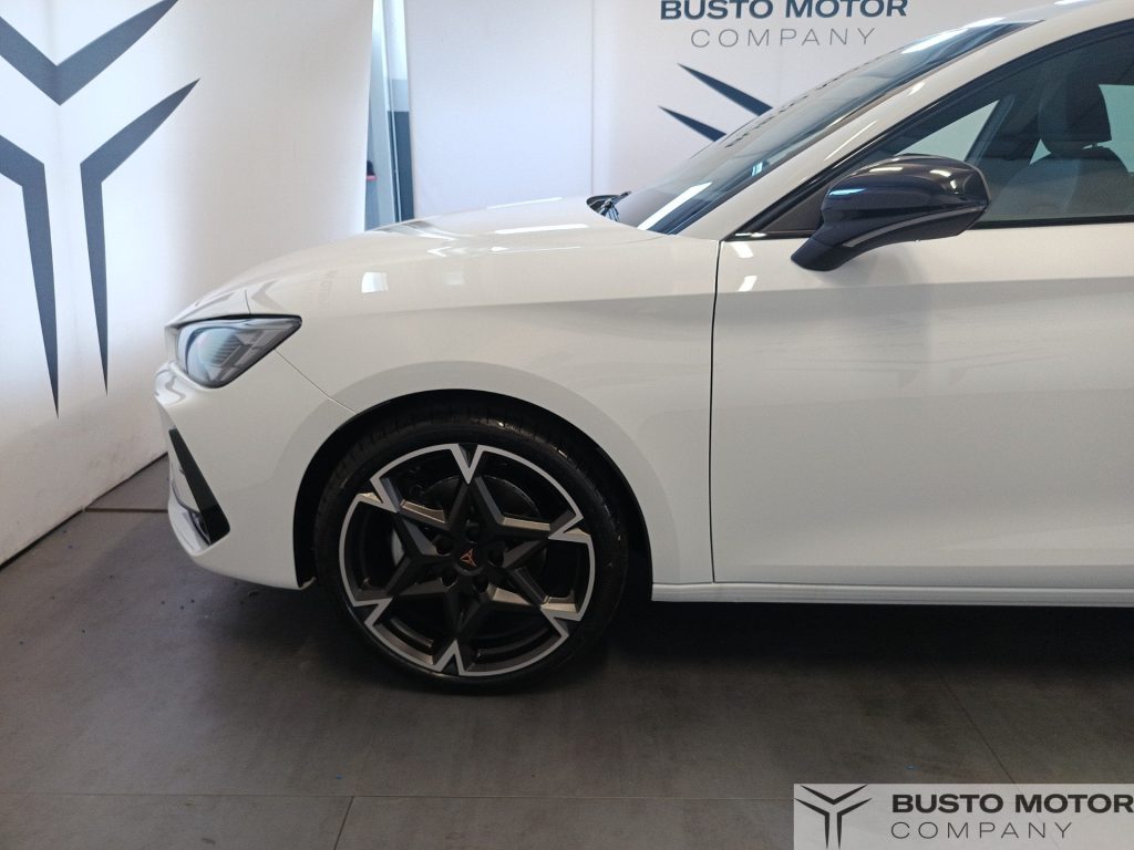 CUPRA Leon Leon 1.5 hybrid 150cv dsg - KM0 - 7