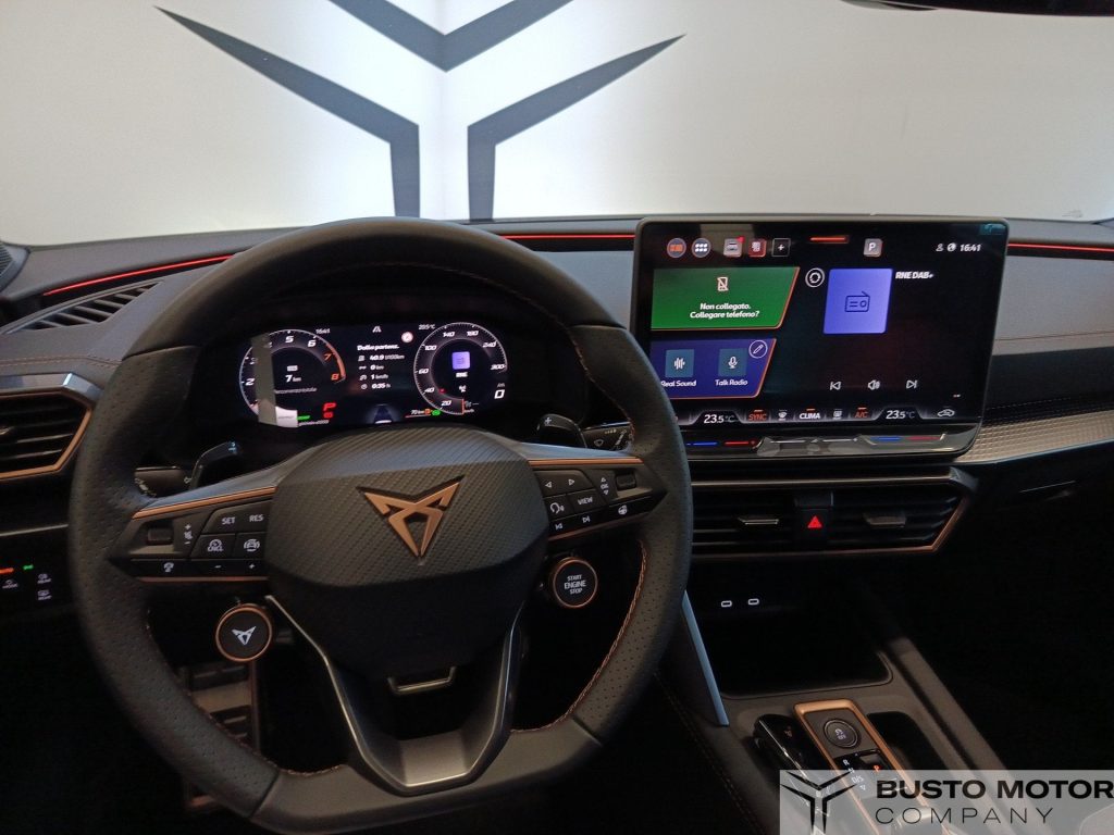 CUPRA Leon Leon 1.5 hybrid 150cv dsg - KM0 - 11