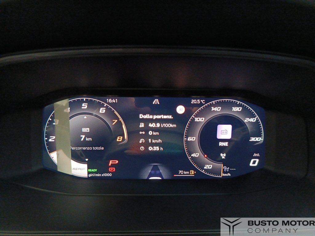 CUPRA Leon Leon 1.5 hybrid 150cv dsg - KM0 - 12