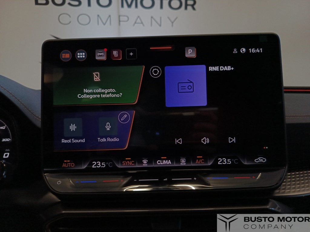 CUPRA Leon Leon 1.5 hybrid 150cv dsg - KM0 - 13