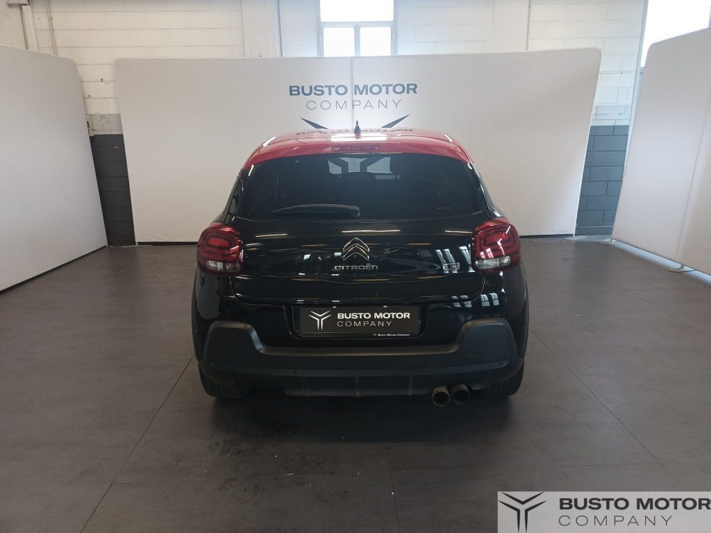 CITROEN C3 C3 1.2 puretech Shine s&s 83cv neopatentati my18 - 5