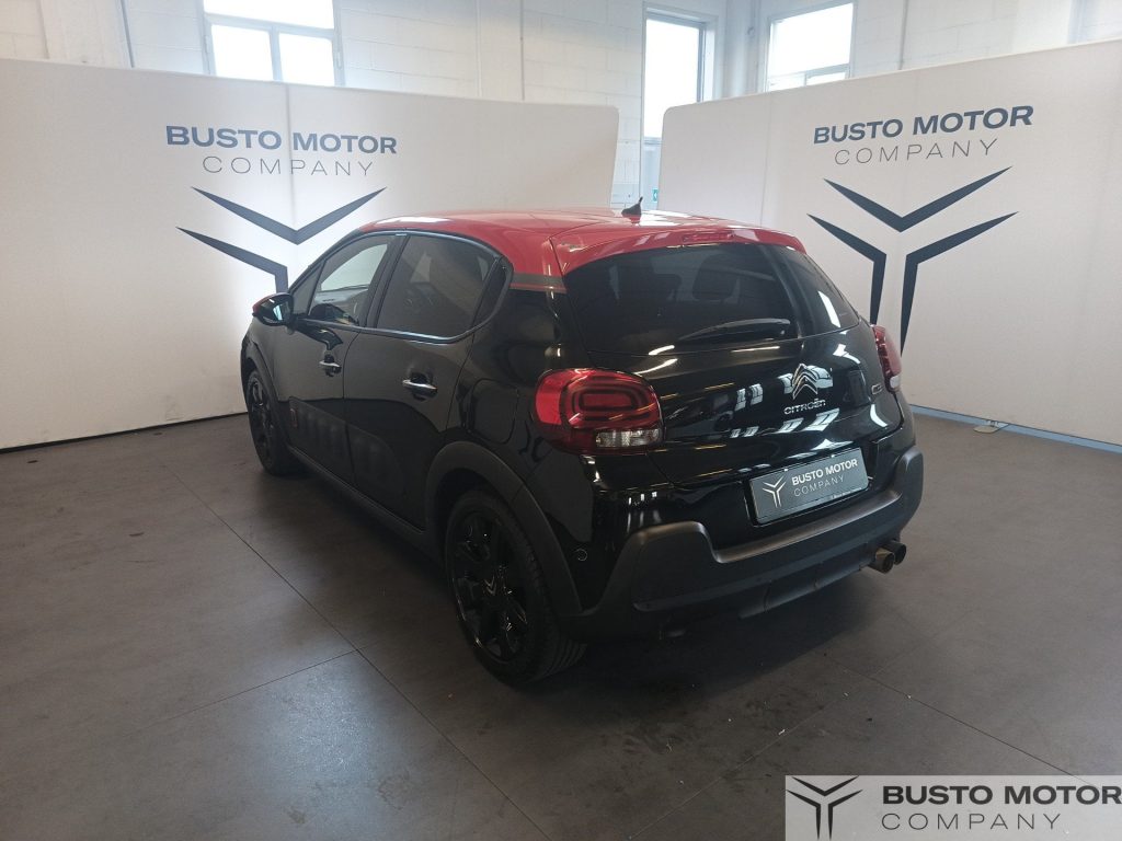 CITROEN C3 C3 1.2 puretech Shine s&s 83cv neopatentati my18 - 6