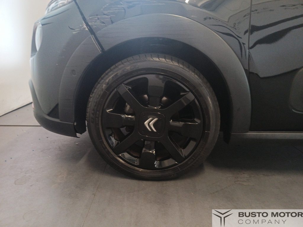 CITROEN C3 C3 1.2 puretech Shine s&s 83cv neopatentati my18 - 7