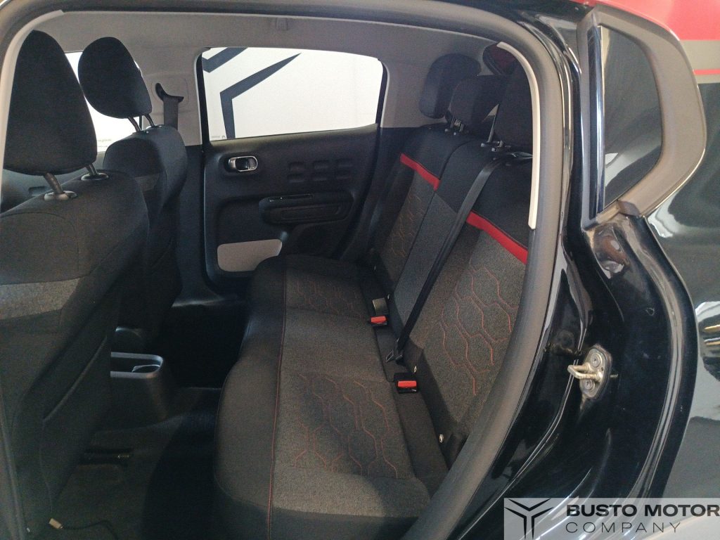 CITROEN C3 C3 1.2 puretech Shine s&s 83cv neopatentati my18 - 9
