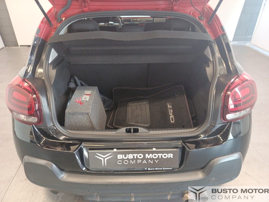 CITROEN C3 C3 1.2 puretech Shine s&s 83cv neopatentati my18 - 10