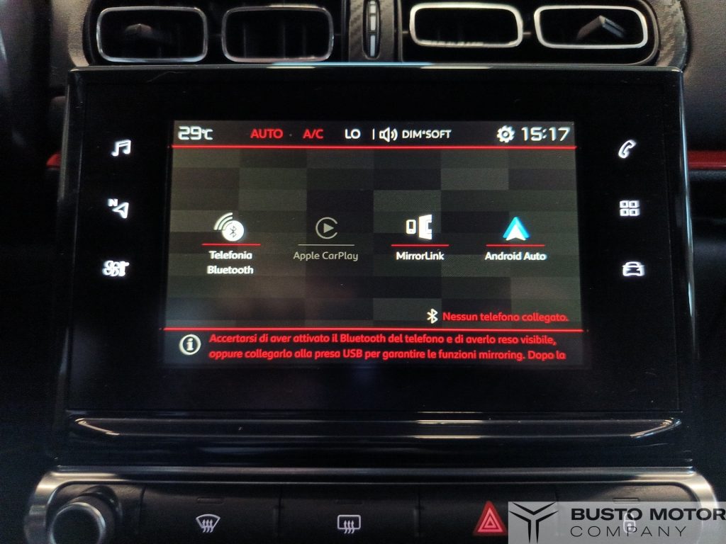 CITROEN C3 C3 1.2 puretech Shine s&s 83cv neopatentati my18 - 12
