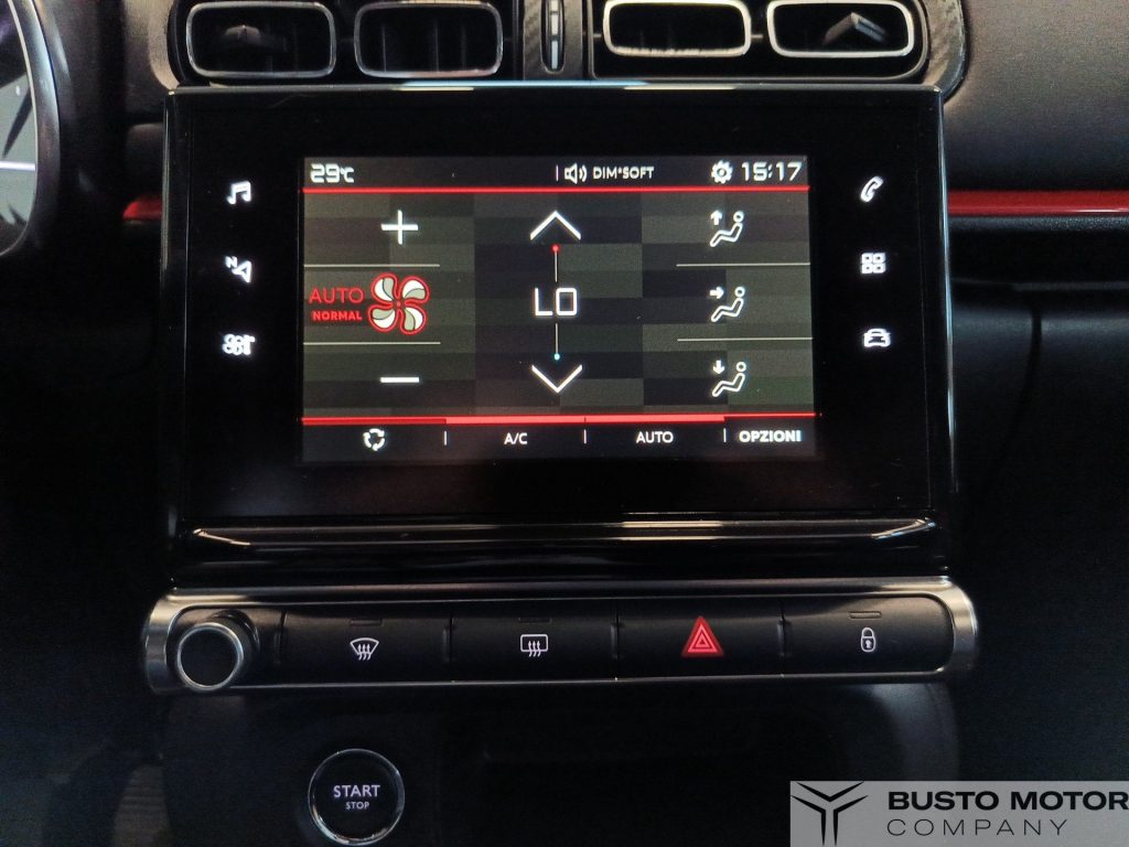 CITROEN C3 C3 1.2 puretech Shine s&s 83cv neopatentati my18 - 14