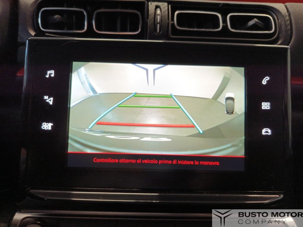 CITROEN C3 C3 1.2 puretech Shine s&s 83cv neopatentati my18 - 15