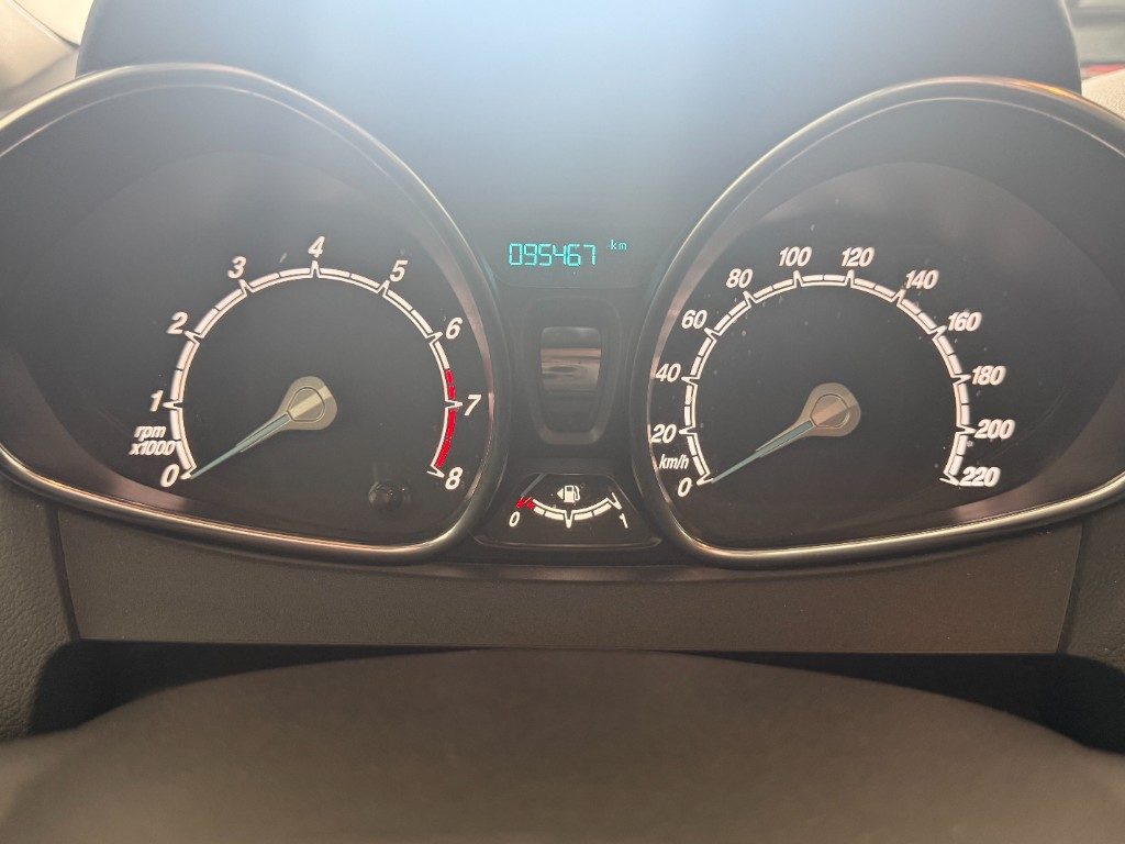 FORD B-Max 1.4 90 CV GPL Business Titanium X - 11
