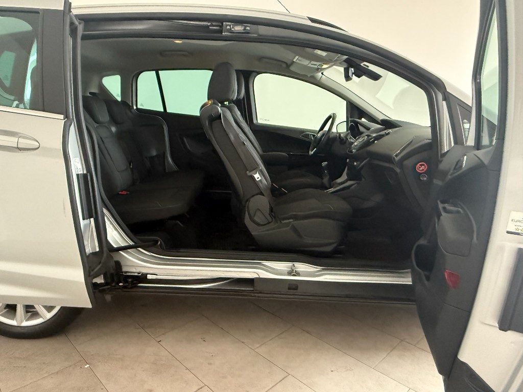 FORD B-Max 1.4 90 CV GPL Business Titanium X - 12