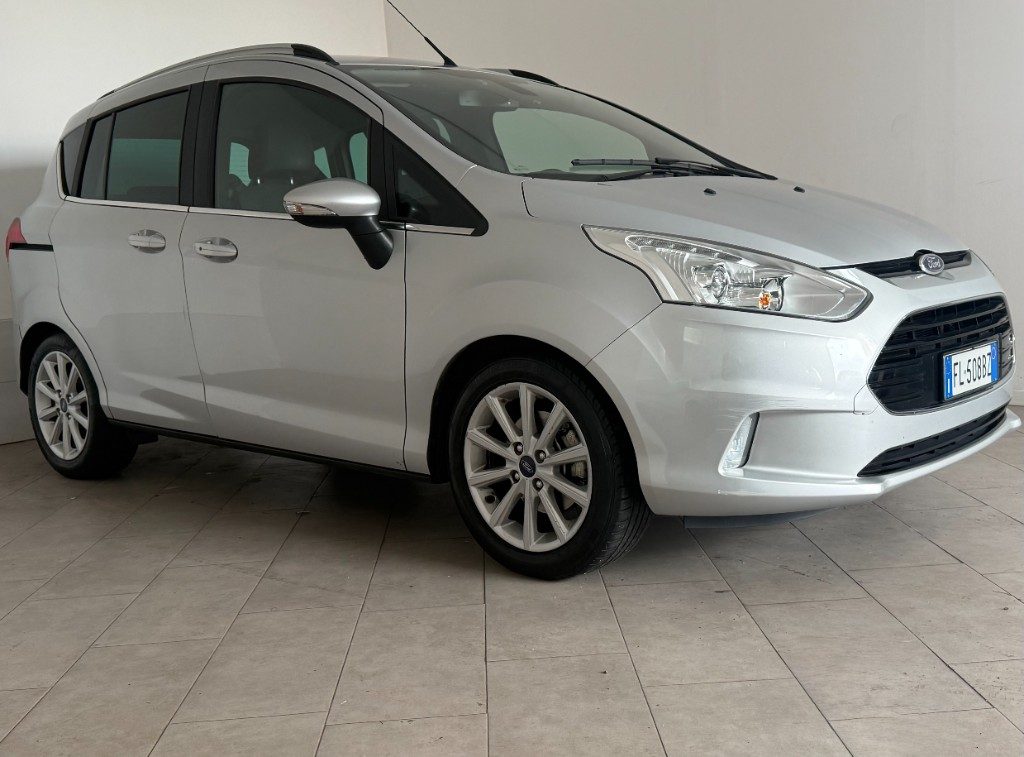 FORD B-Max 1.4 90 CV GPL Business Titanium X - 17