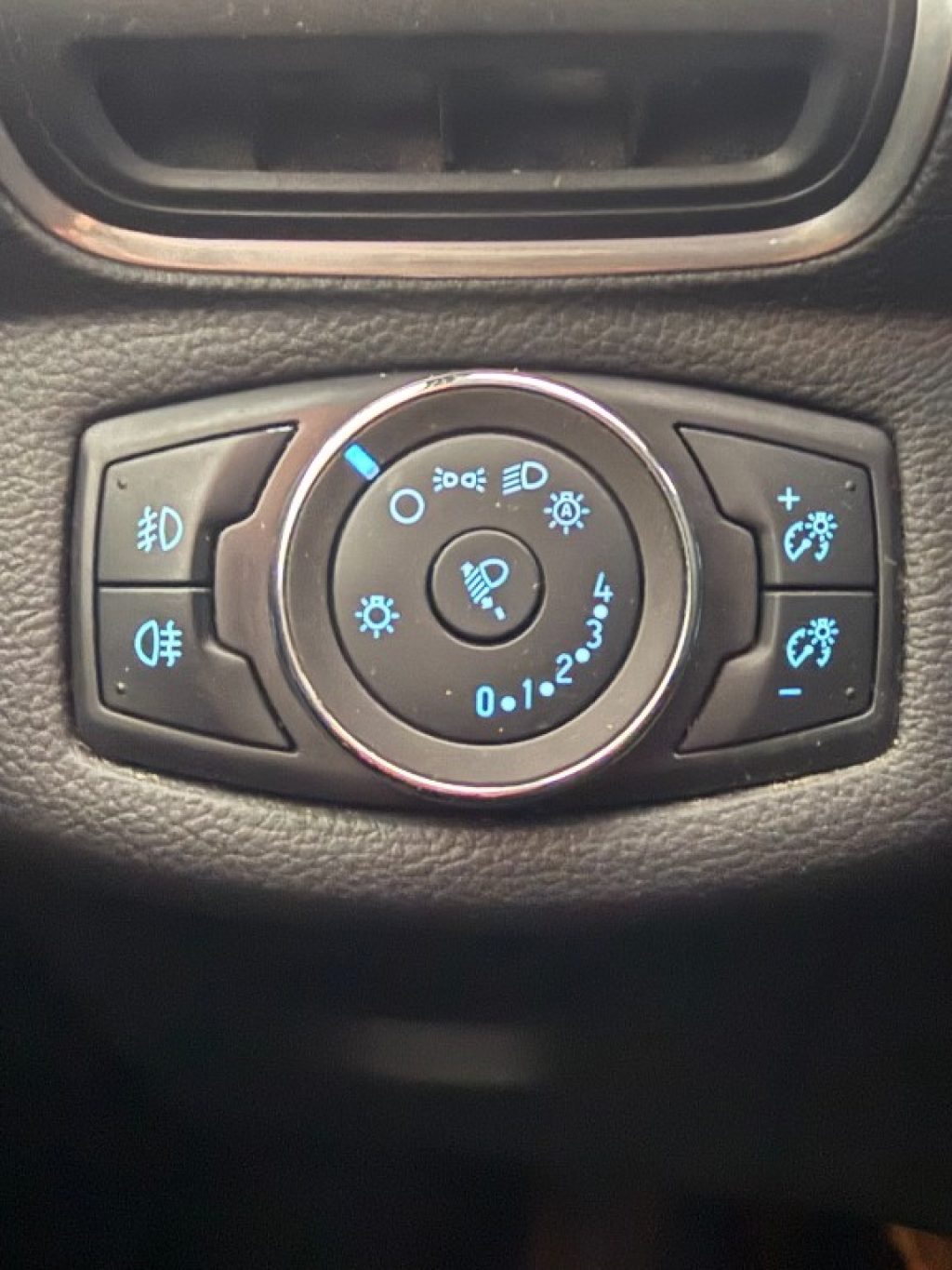 FORD B-Max 1.4 90 CV GPL Business Titanium X - 9