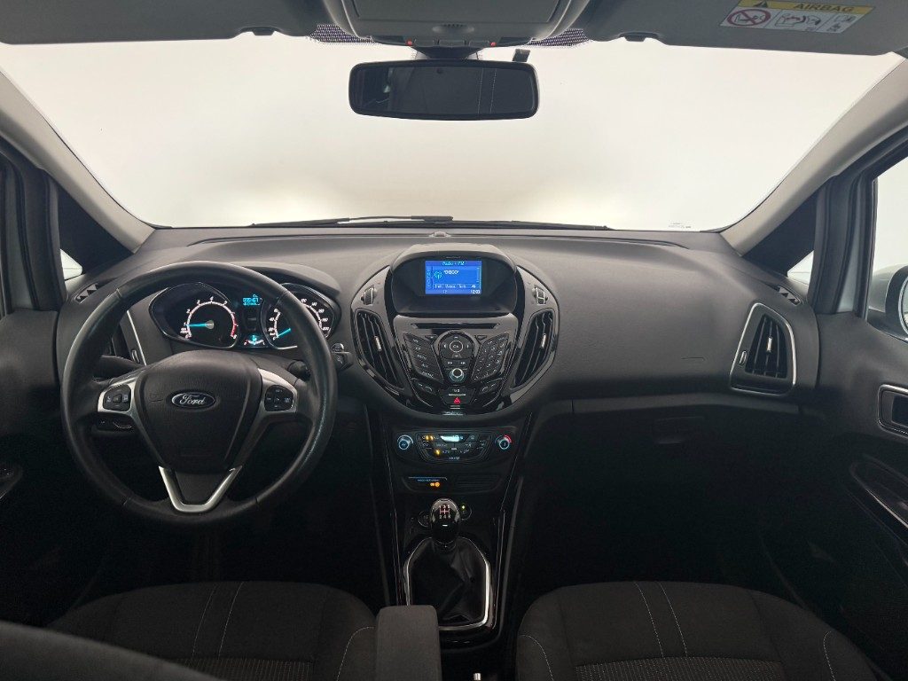 FORD B-Max 1.4 90 CV GPL Business Titanium X - 6