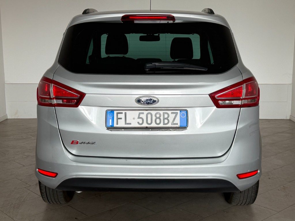 FORD B-Max 1.4 90 CV GPL Business Titanium X - 2
