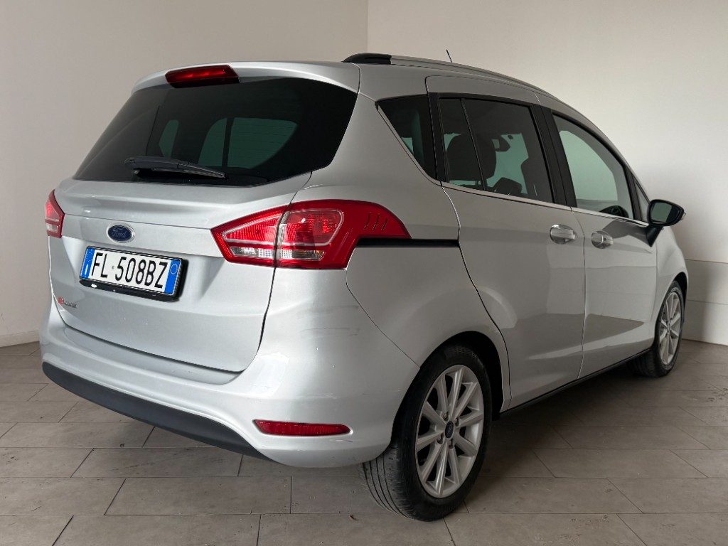 FORD B-Max 1.4 90 CV GPL Business Titanium X - 4