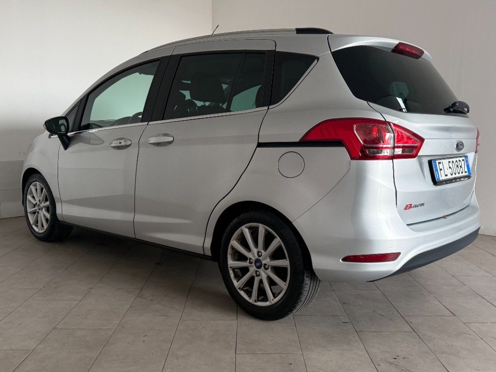 FORD B-Max 1.4 90 CV GPL Business Titanium X - 5