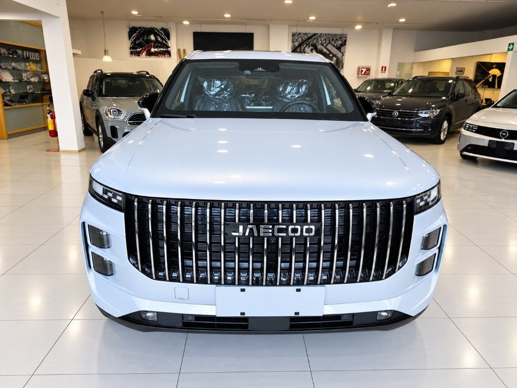 JAECOO Jaecoo 7 1.6 TGDI Select Automatic Pelle Tetto Panoramico - 2