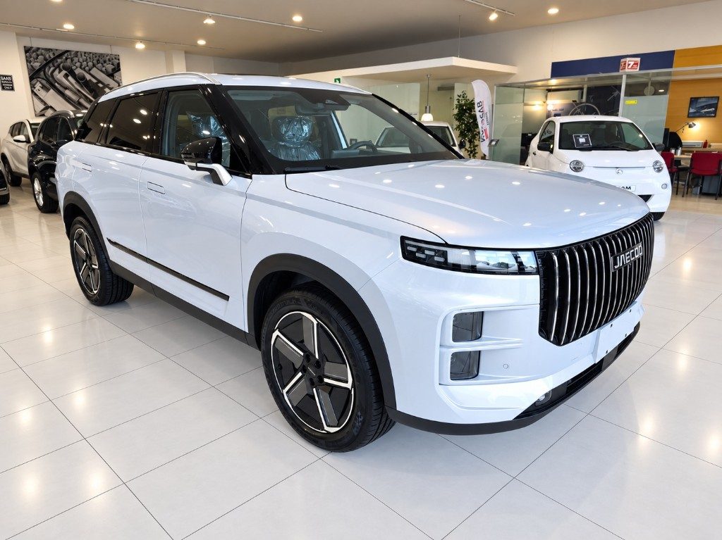 JAECOO Jaecoo 7 1.6 TGDI Select Automatic Pelle Tetto Panoramico - 3