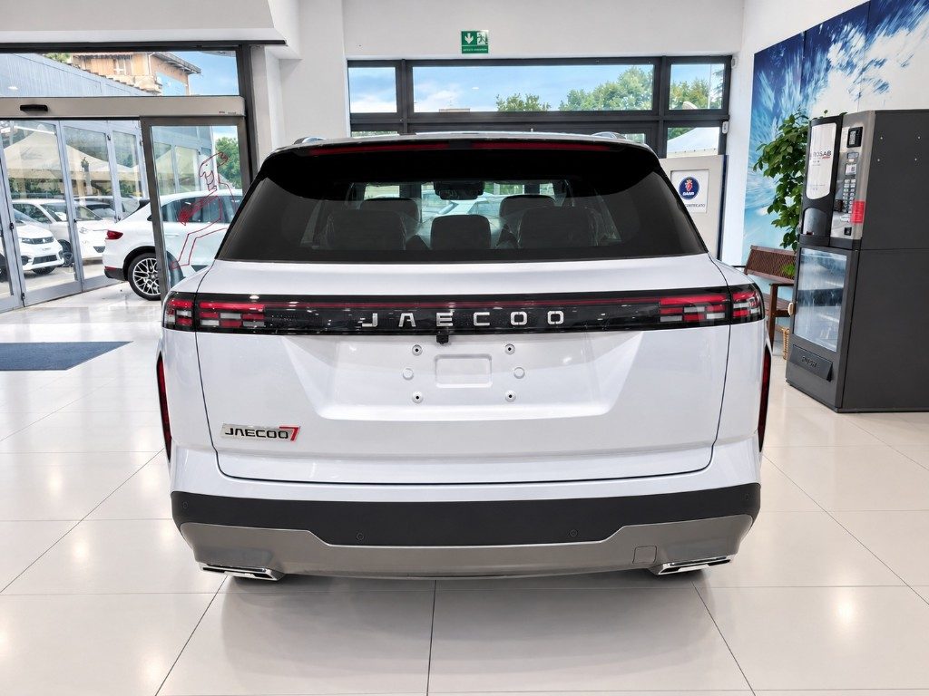 JAECOO Jaecoo 7 1.6 TGDI Select Automatic Pelle Tetto Panoramico - 5