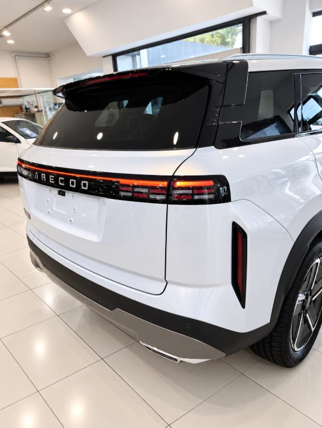 JAECOO Jaecoo 7 1.6 TGDI Select Automatic Pelle Tetto Panoramico - 7