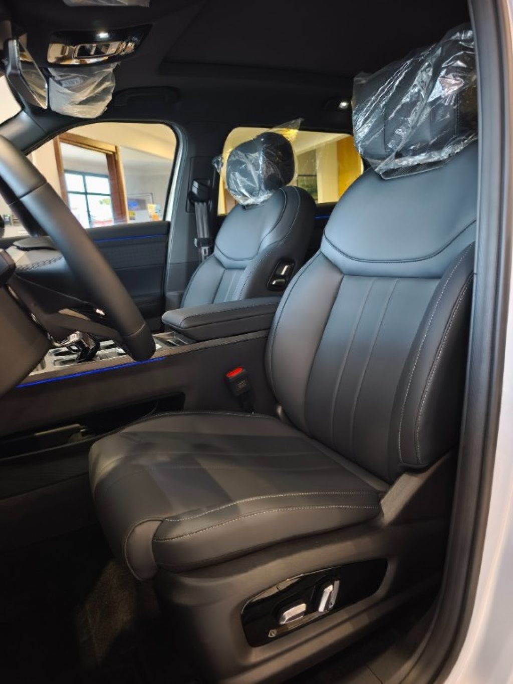 JAECOO Jaecoo 7 1.6 TGDI Select Automatic Pelle Tetto Panoramico - 10