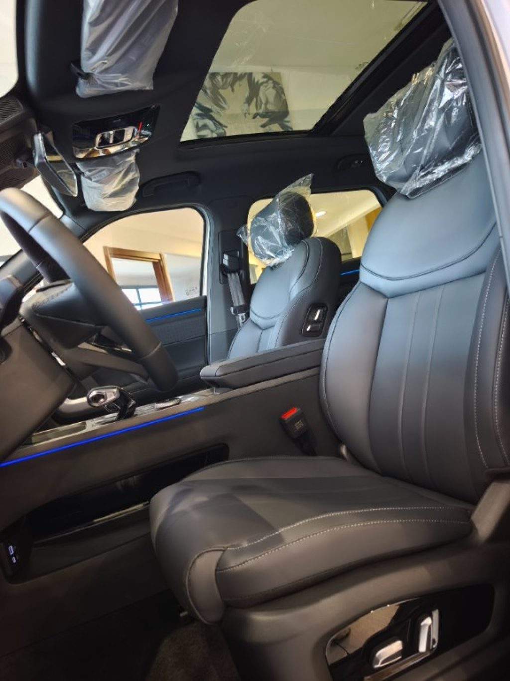 JAECOO Jaecoo 7 1.6 TGDI Select Automatic Pelle Tetto Panoramico - 15