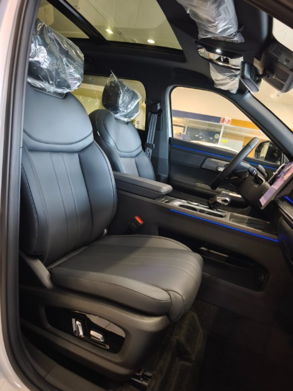 JAECOO Jaecoo 7 1.6 TGDI Select Automatic Pelle Tetto Panoramico - 17