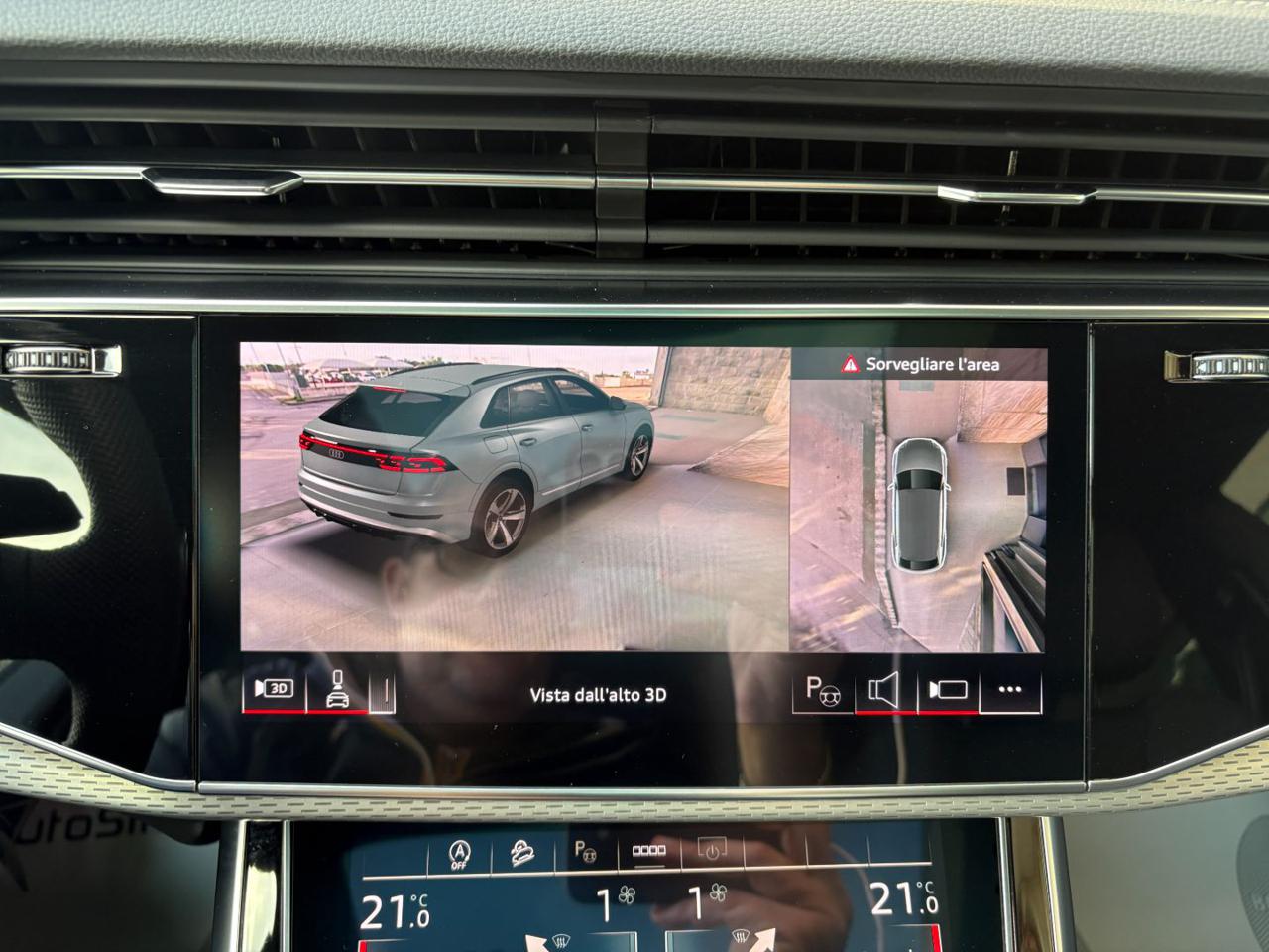 AUDI Q8 50 TDI 286 CV quattro tiptronic S line edition. - 44