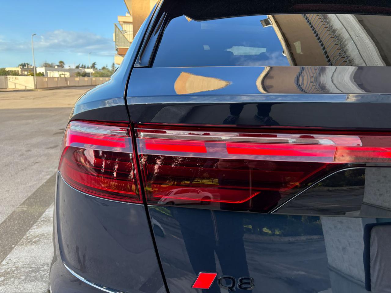 AUDI Q8 50 TDI 286 CV quattro tiptronic S line edition. - 54